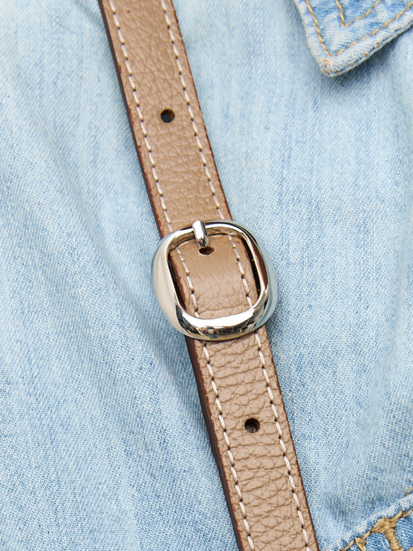 Сумка Curanni 2420 дольче тауп