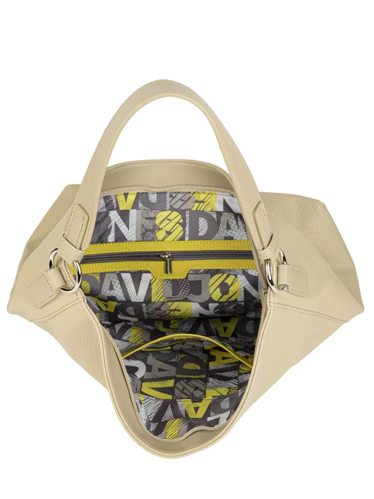 Сумка женская David Jones 6911 beige Сумка женская David Jones 6911 beige