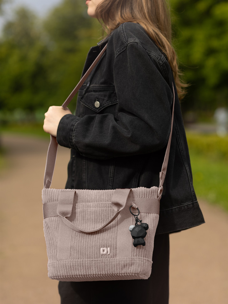 Сумка женская David Jones 7686 abbey stone