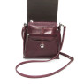 Сумка женская Natalia Kalinovskaya 76п.681 Джун бордо гладкая