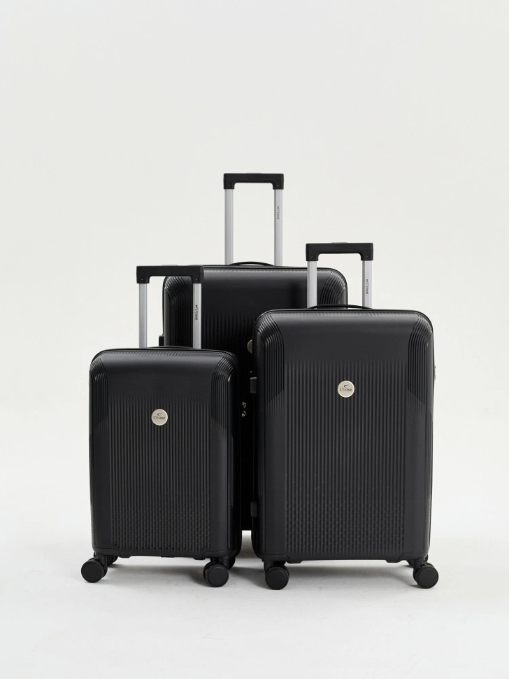 Чемодан L'Case, Riga без расширения