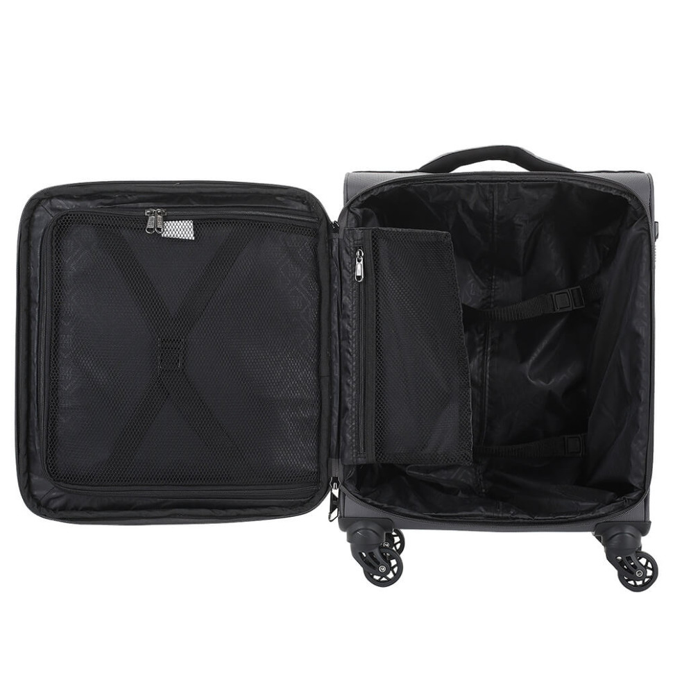 Чемодан Eberhart 36P Pulse полиэстер Чемодан Eberhart 36P Pulse полиэстер