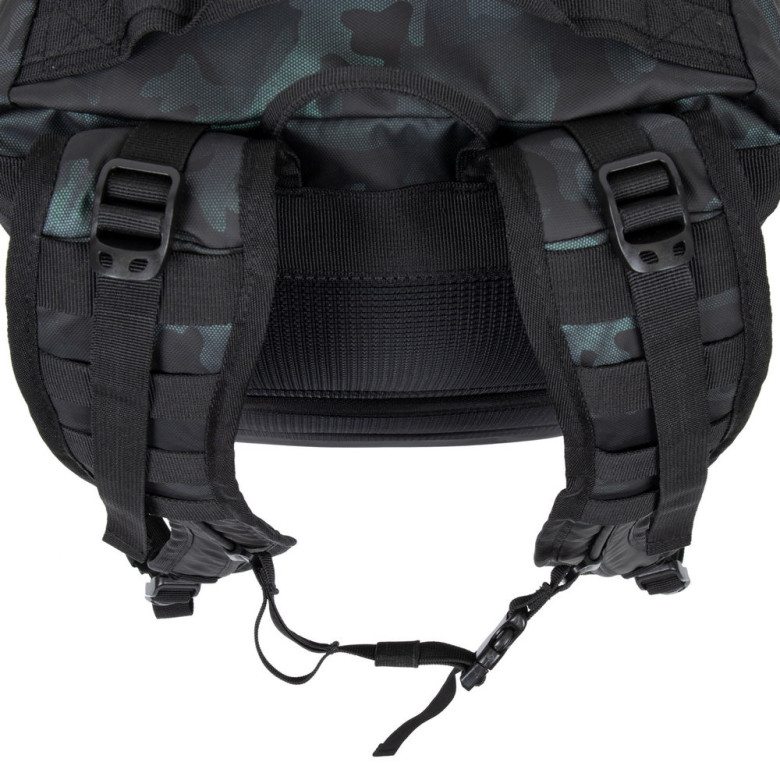 Рюкзак для ноутбука 17.3" RIVACASE, 7661 navy camo