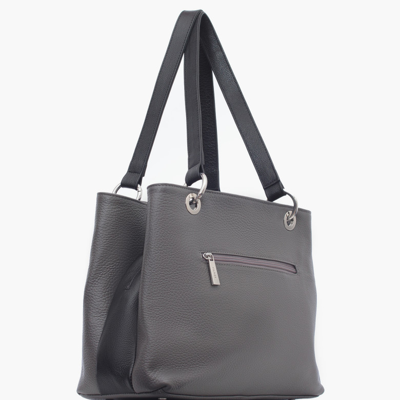 Сумка женская Richet 2187LN 341431 серая