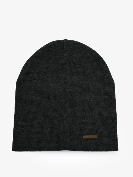 Шапка мужская MARHATTER 12073 хаки (57-59)