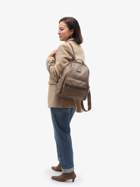 Рюкзак Flame Dance R6510 khaki