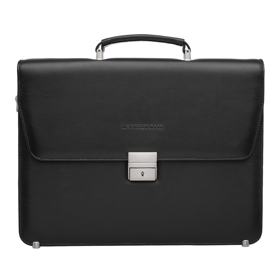 Портфель Lakestone Kerrison Black