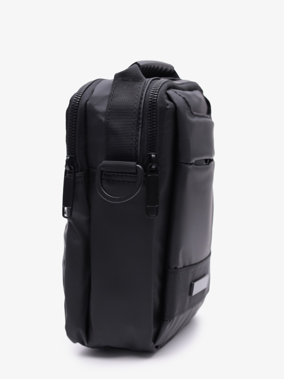 Сумка мужская Baggins 0919 черная Сумка мужская Baggins 0919 черная