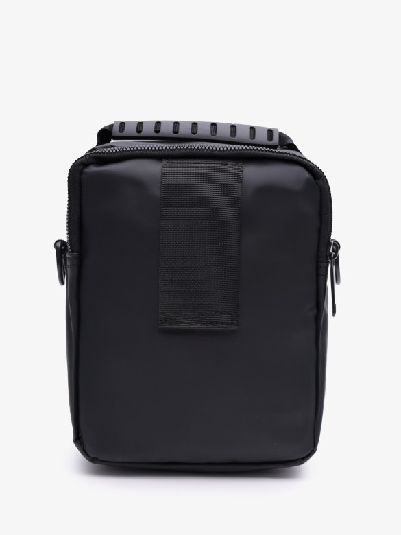 Сумка мужская Baggins 0919 черная Сумка мужская Baggins 0919 черная