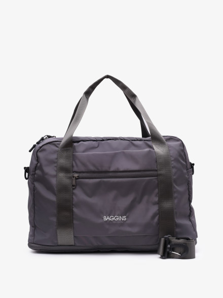 Сумка дорожно-спортивная Baggins 9230 серая