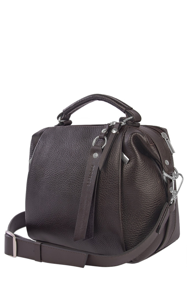 Сумка Protege Ц-556 флотер+гладкая Сумка Protege Ц-556 флотер+гладкая