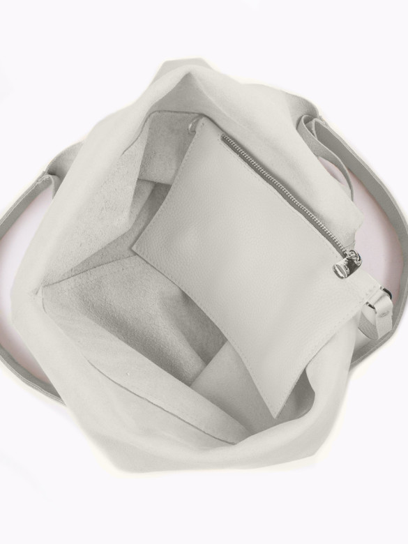 Сумка FIATO F2653С вителло серый Сумка FIATO F2653С вителло серый