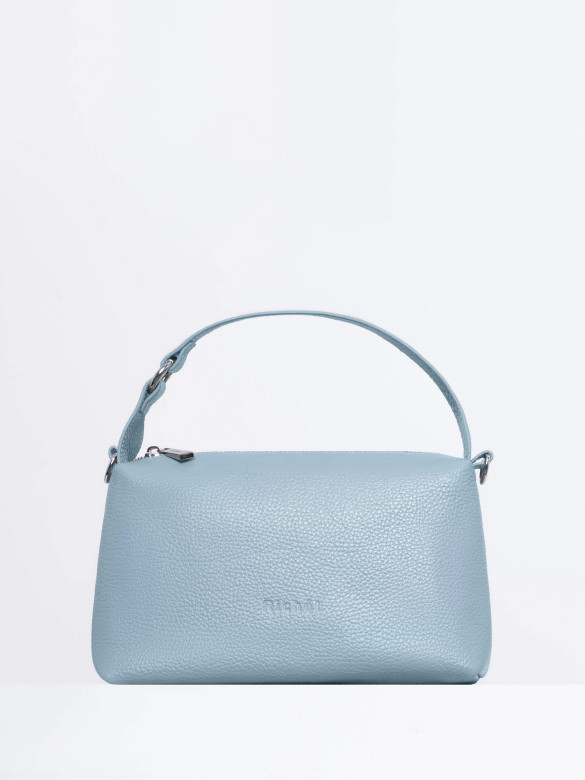 Сумка женская Richet 3239LN голубой(773)