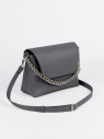 Сумка Richet 3256LN 303 серая Сумка Richet 3256LN 303 серая