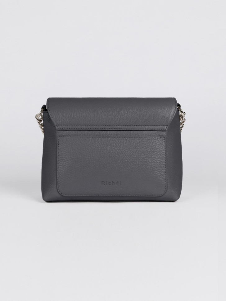 Сумка Richet 3256LN 303 серая Сумка Richet 3256LN 303 серая