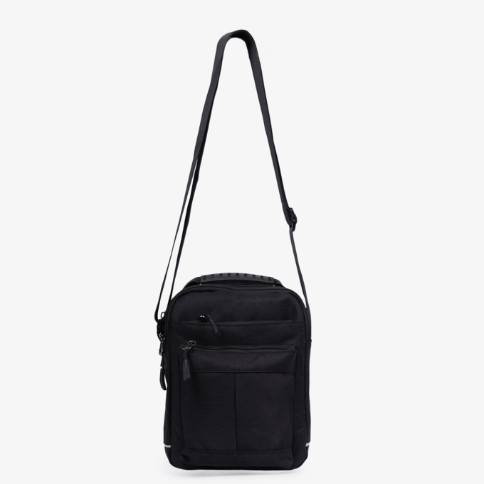 Сумка Aotian Б 85013 черная Сумка Aotian Б 85013 черная