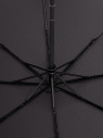 Зонт мужской Три Слона 7810 черный