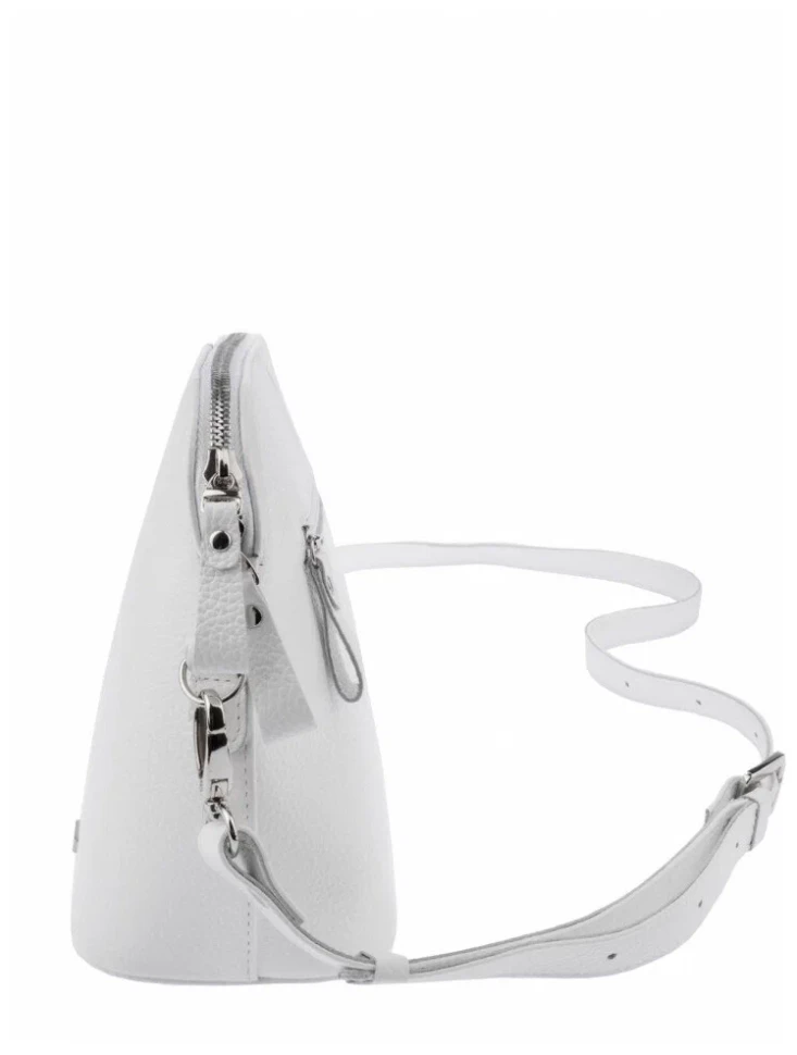 Сумка Esse 73883 РЕБЕККА КРИСТАЛЛ белая Сумка Esse 73883 РЕБЕККА КРИСТАЛЛ белая