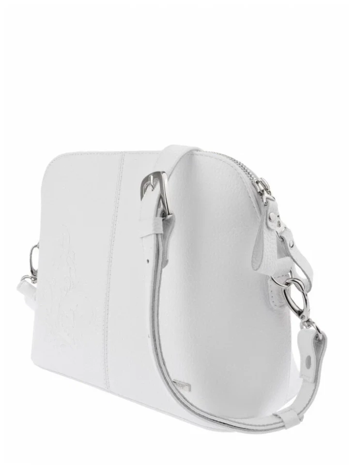 Сумка Esse 73883 РЕБЕККА КРИСТАЛЛ белая Сумка Esse 73883 РЕБЕККА КРИСТАЛЛ белая