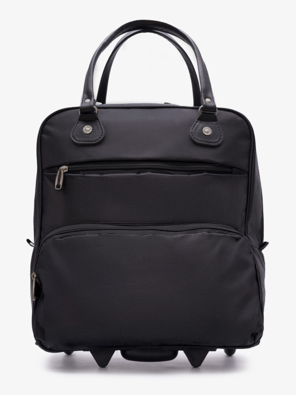 Сумка Дорожная 6-304 черная