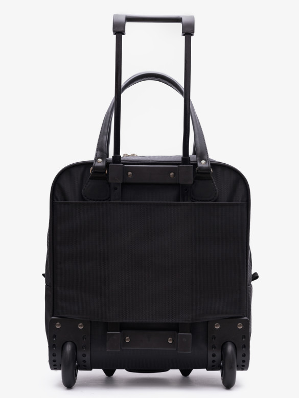 Сумка Дорожная 6-304 черная