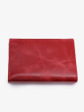 Портмоне женское Вектор ПЖ-453-1930 красное
