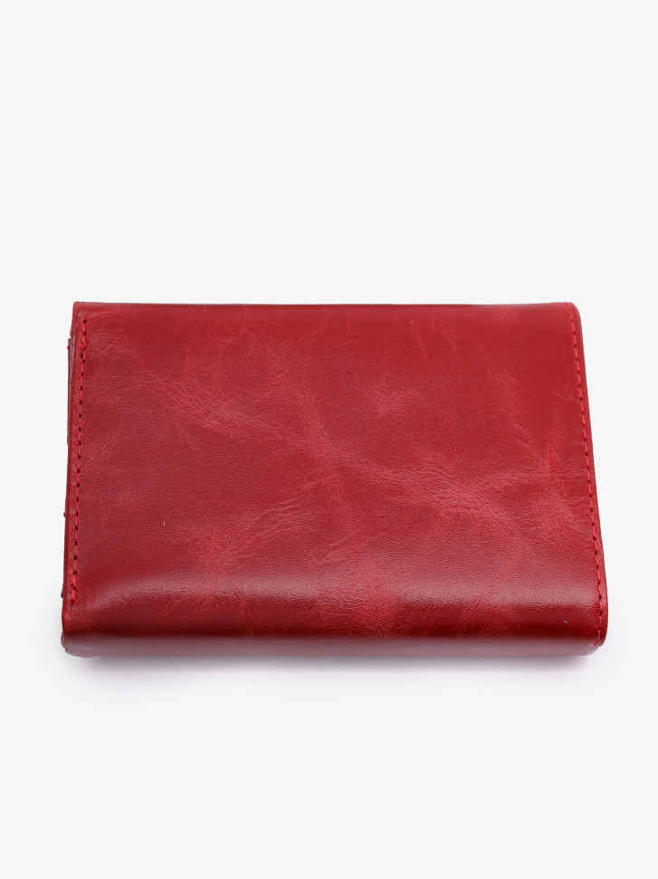 Портмоне женское Вектор ПЖ-453-1930 красное Портмоне женское Вектор ПЖ-453-1930 красное