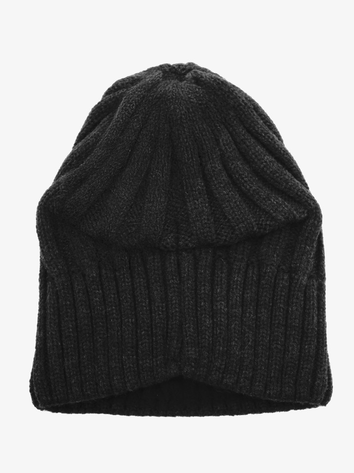 Шапка MARHATTER 13136 черная (57-59) Шапка MARHATTER 13136 черная (57-59)