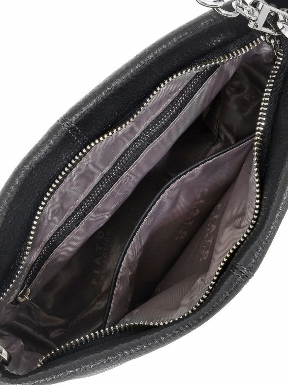 Сумка FIATO 2719 вителло черный