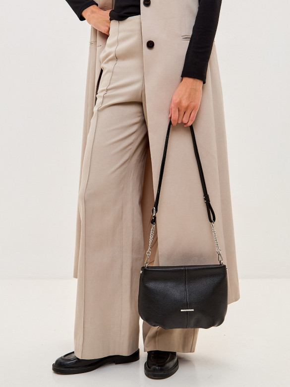 Сумка FIATO 2719 вителло черный