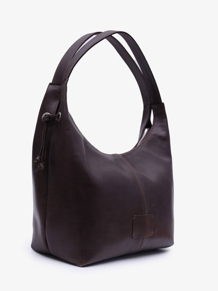 Сумка Rhino РСЖ Фиеста  тёмно-коричневый друид