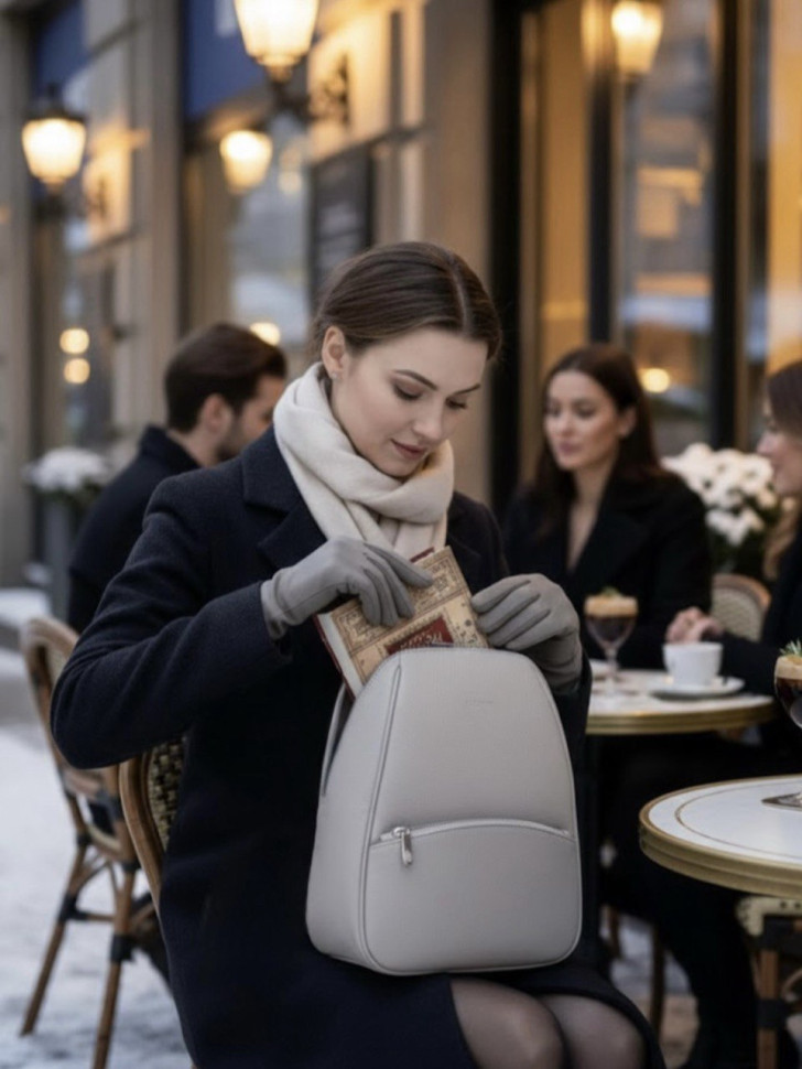 Рюкзак женский David Jones 6734АH Рюкзак женский David Jones 6734АH