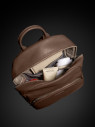 Рюкзак городской David Jones 7727 cocoa brown