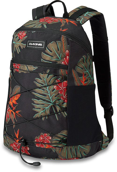 Велорюкзак Dakine WNDR Pack 18L Jungle Palm