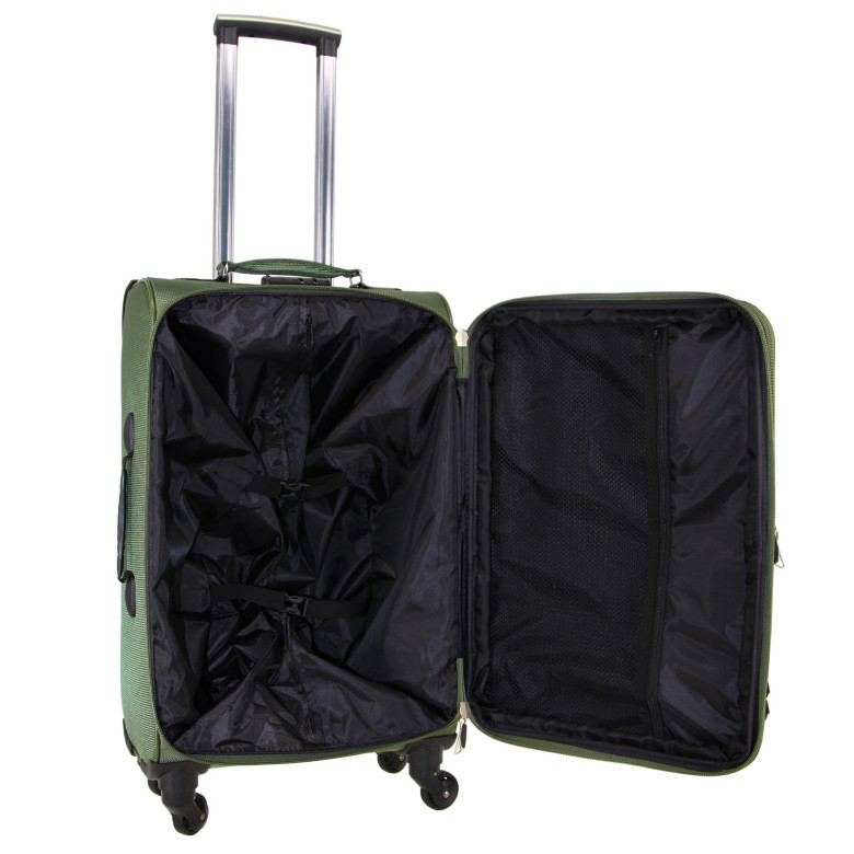 Чемодан средний Rion+ 427/4 22" Чемодан средний Rion+ 427/4 22"