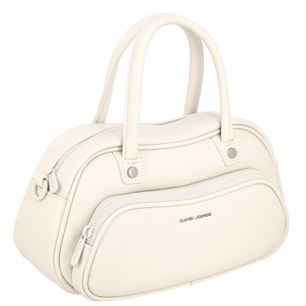 Сумка женская David Jones 8288 coconut cream