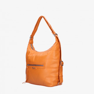 Сумка-рюкзак David Jones 6927-2 orange
