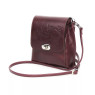 Сумка женская Natalia Kalinovskaya, С76т "Джун" бордо Сумка женская Natalia Kalinovskaya, С76т "Джун" бордо