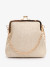 Клатч женский 2018 бежевый