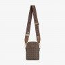 Сумка женская David Jones 7151 d.brown