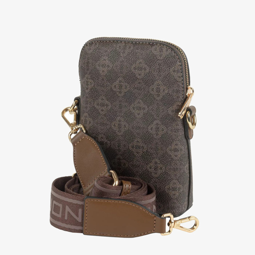 Сумка женская David Jones 7151 d.brown Сумка женская David Jones 7151 d.brown