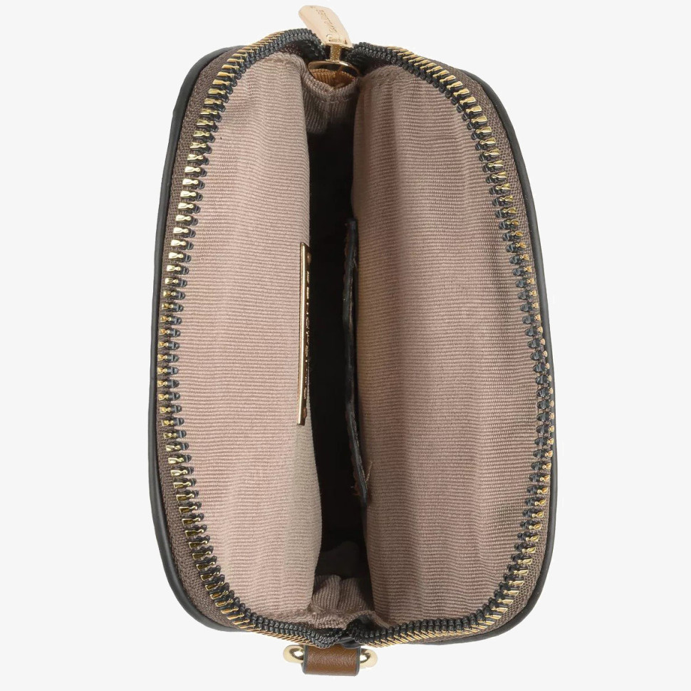 Сумка женская David Jones 7151 d.brown Сумка женская David Jones 7151 d.brown