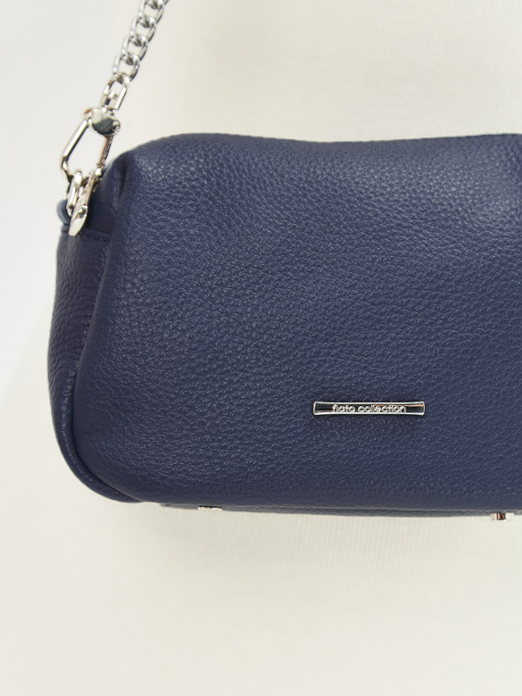 Сумка FIATO 2852 вителло синий