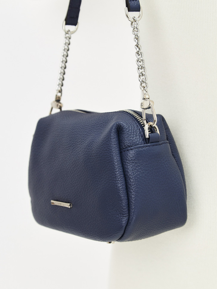 Сумка FIATO 2852 вителло синий Сумка FIATO 2852 вителло синий