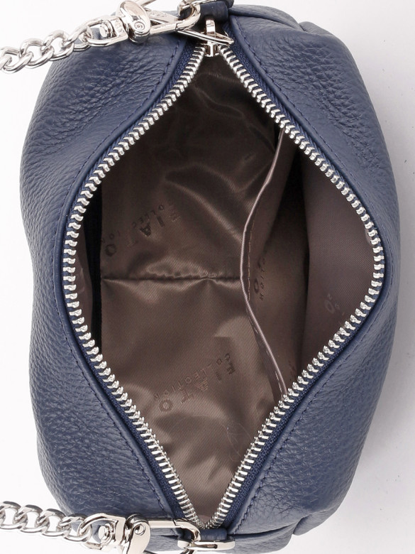 Сумка FIATO 2852 вителло синий