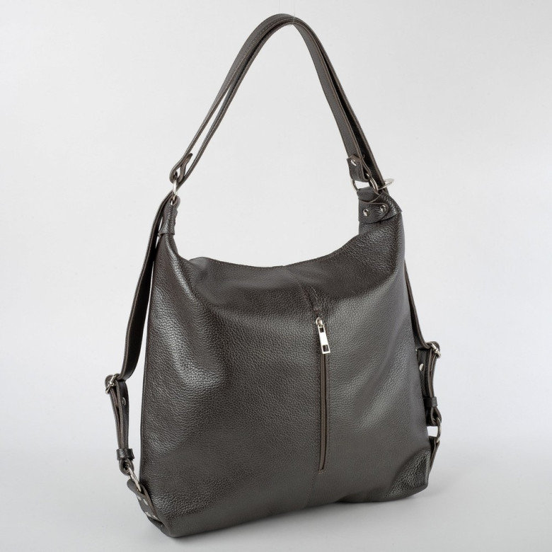 Сумка-рюкзак Sumkov 284 чёрный Сумка-рюкзак Sumkov 284 чёрный