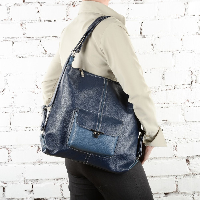 Сумка-рюкзак Sumkov 284 чёрный Сумка-рюкзак Sumkov 284 чёрный