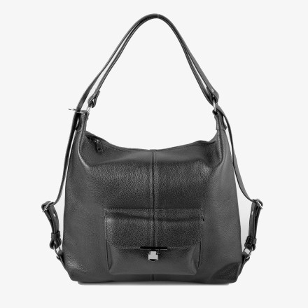 Сумка-рюкзак Sumkov 284 чёрный Сумка-рюкзак Sumkov 284 чёрный