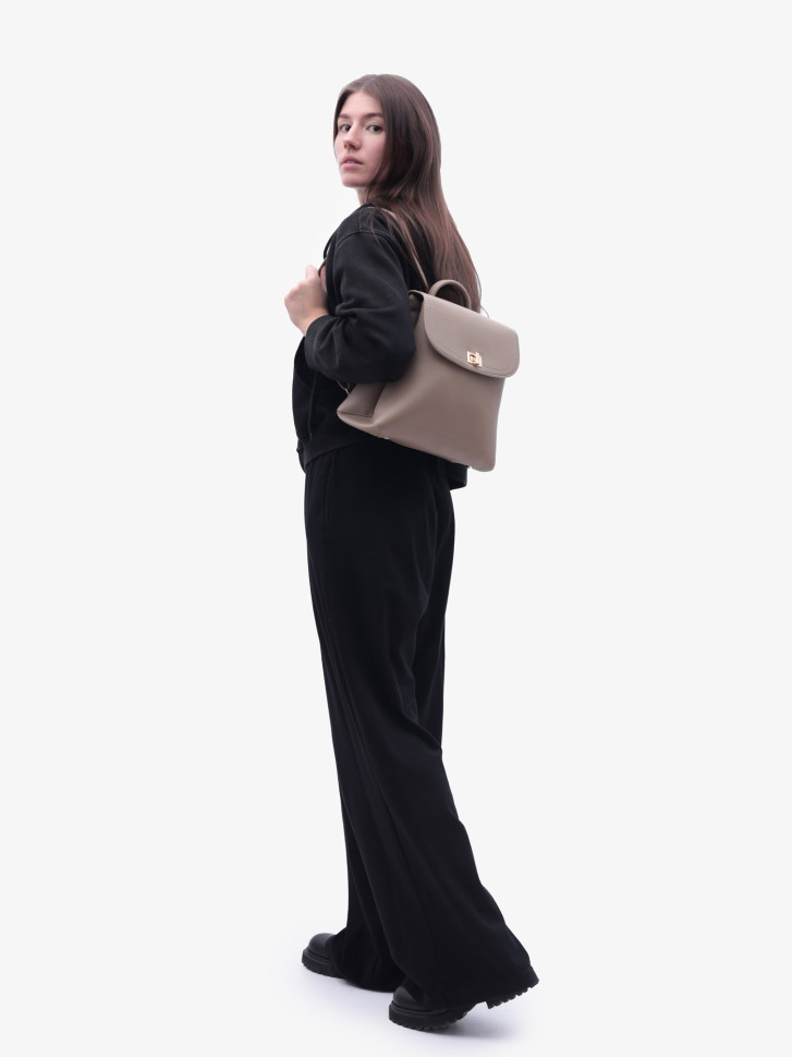 Рюкзак городской David Jones 7349 black Рюкзак городской David Jones 7349 black