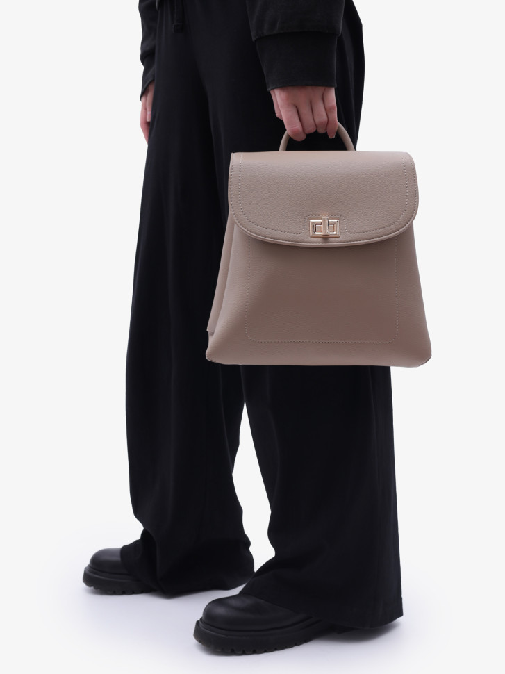 Рюкзак городской David Jones 7349 black Рюкзак городской David Jones 7349 black